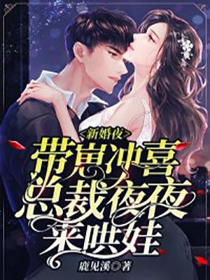 新婚夜带崽冲喜,总裁夜夜来哄娃